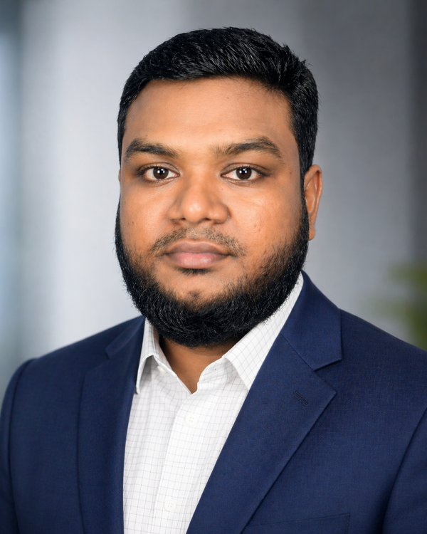 Mosharaf Hossain