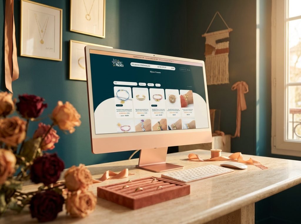 freelance WooCommerce developer jewellery shop — Mosharaf Hossain case study