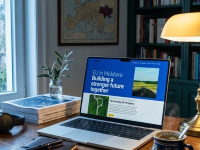 Moldova in EU — A European Story
