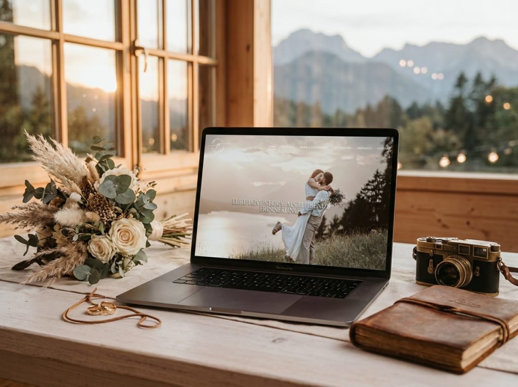 freelance WordPress developer photography website — Mosharaf Hossain case study