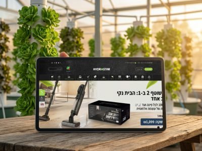Hydro Star — Hydroponics WooCommerce