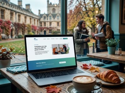 Unitu — Student Voice & Feedback Platform