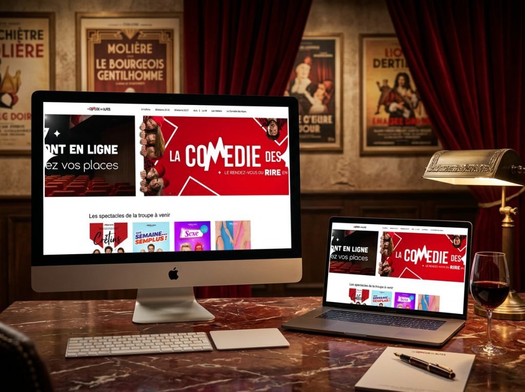 freelance WordPress developer entertainment venue — Mosharaf Hossain case study