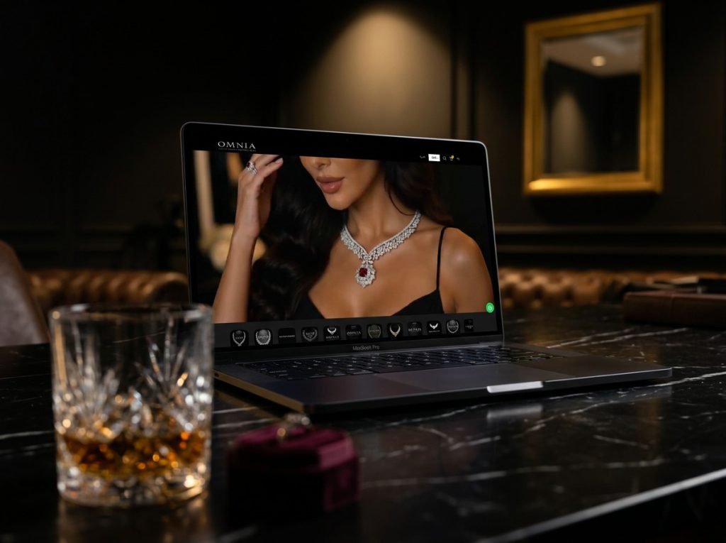 freelance Shopify developer jewellery store — Mosharaf Hossain case study