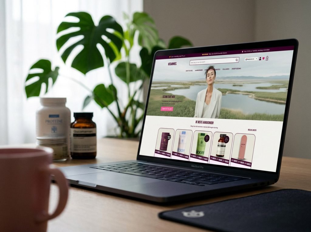 freelance WooCommerce developer health supplements — Mosharaf Hossain case study